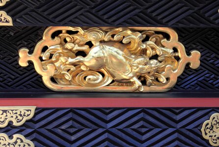 Antique art design