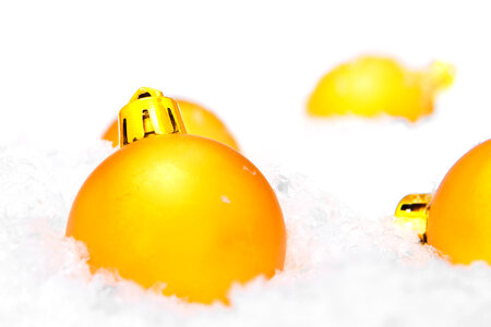 christmas balls