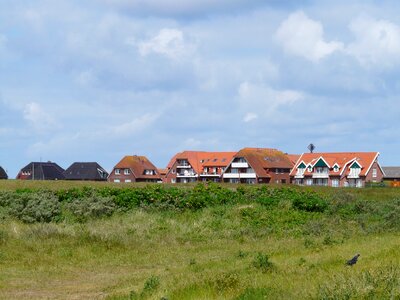 Village house houses