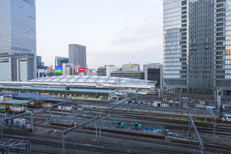 18 Tokyo Station