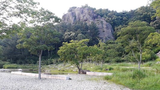 Roh Moo Hyun Tomb national site