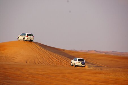 Jeep sand sahara photo