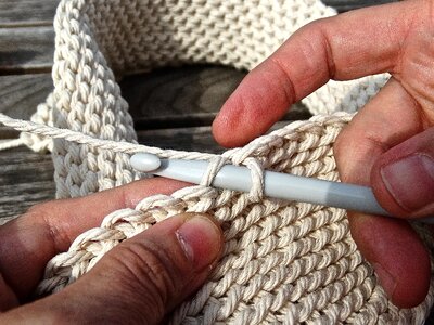 Works homemade wool