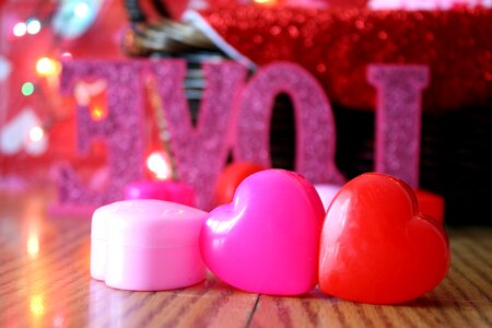 Candle candles heart