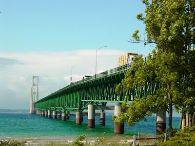 Bridge great lakes structure