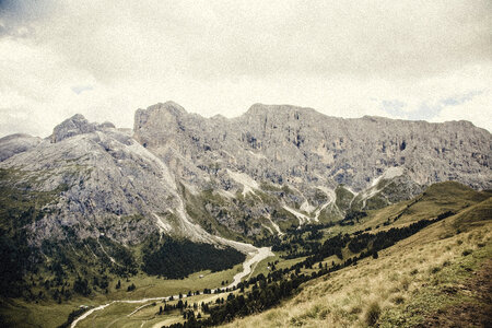 Dolomite South Tyrol photo