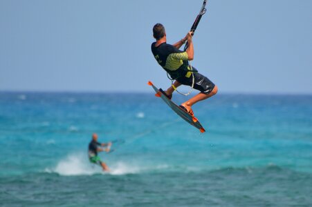 People sports sea photo