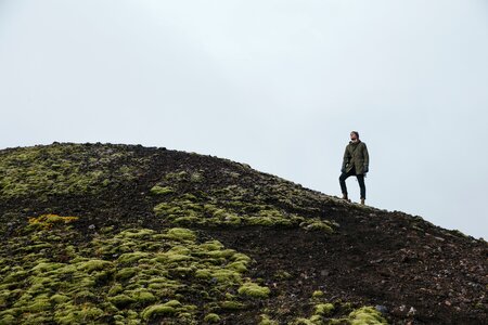 Mossy Rocky Hike photo