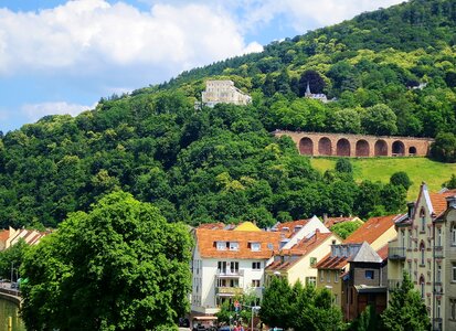 Fortress building germany