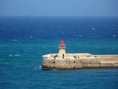 Water sea blue