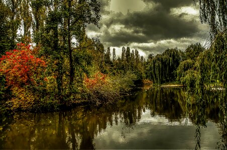 Hdr biotope niederzier