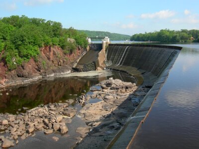 St Croix Falls Dam photo