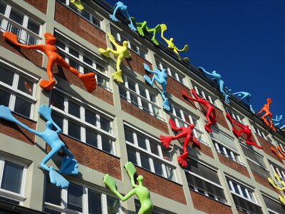 Facade düsseldorf architecture