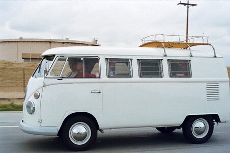 Volkswagen classic car car