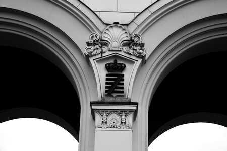 Arch architecture art