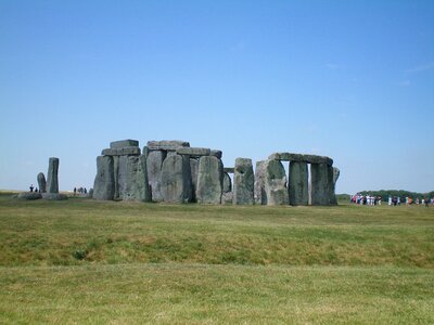 England stonehenge green