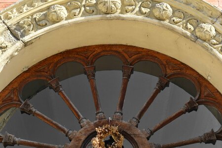 Architecture roof outdoors