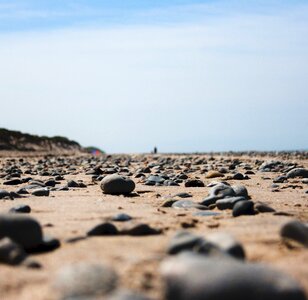 North sea stones wide