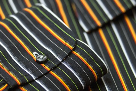 Canvas cloth colorful