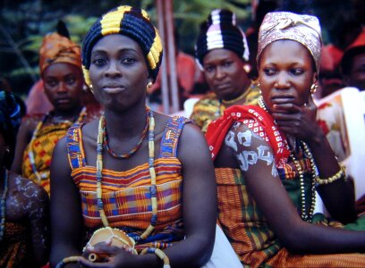 Ghana celebration culture photo