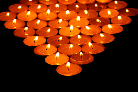 candles photo