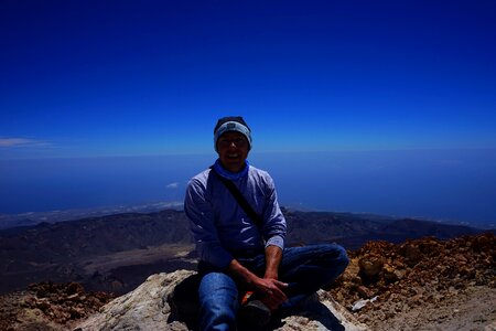 Summit success mountaineering mountaineer