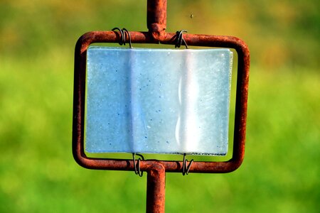 Daylight iron metal