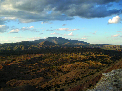 Ladrone Peak