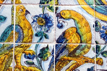 Ancient antique art