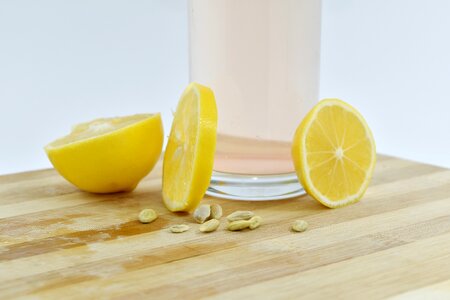 Drinking Water fresh water kernel