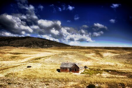 Rural country countryside photo