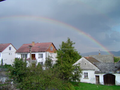 Rainbow photo