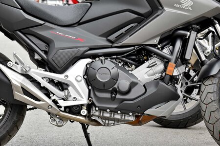 Expensive motorcycle seat