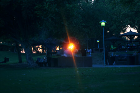 3 Picnic at jumeirah beach park photo