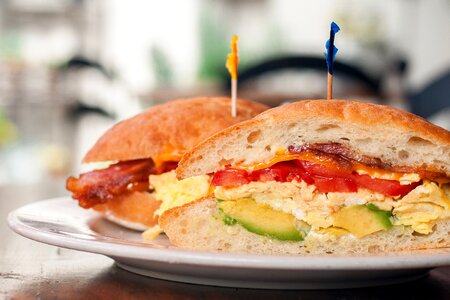 Egg S&wich