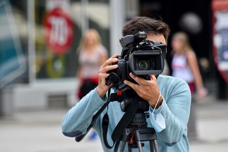 Movie video recording filming photo