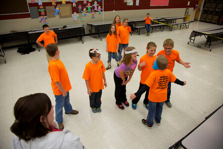 Students learn about bats-1