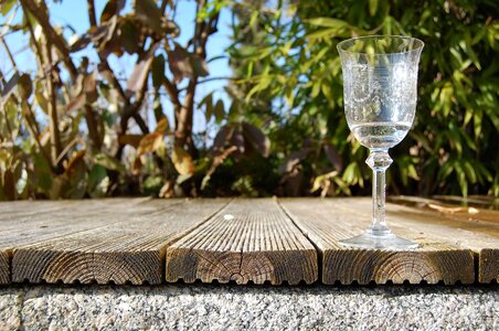 Wine cover granite