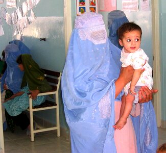 Afghanistan baby center