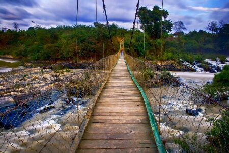 Bridge architecture architecture design