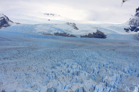 Perito Moreno glacier, Argentina photo