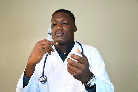 People man doctor
