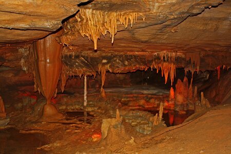 Stalagmites stalactites stalagmite photo