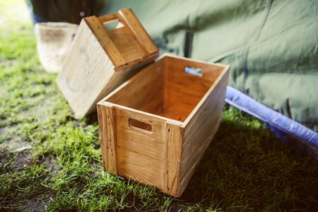 Boxes decoration decor