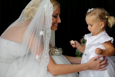 Wedding Dress bride veil