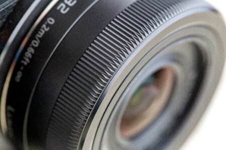 Camera Lens Ring photo