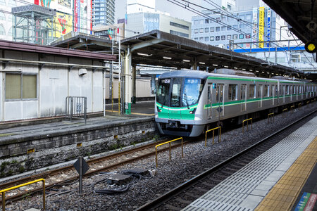 Chiyoda subwayline