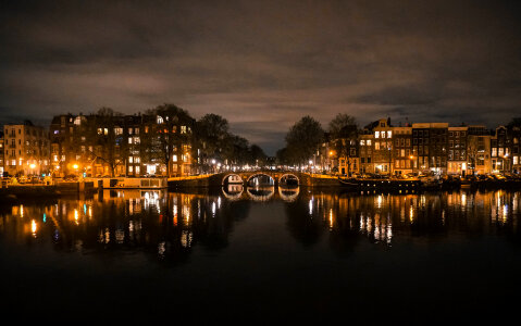 Amsterdam Canals