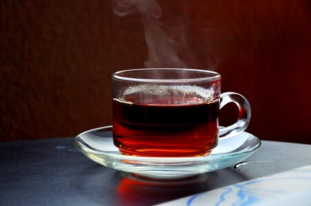 Hot Beverage Tea photo