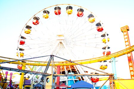 Fun happy colourful